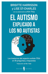 AUTISMO EXPLICADO A LOS NO AUTISTASEL - 9788412100044